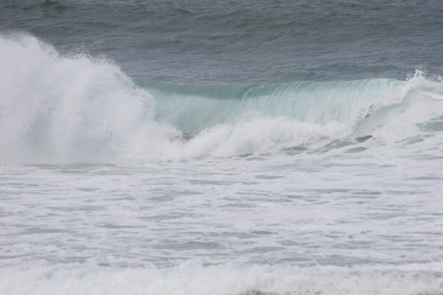 2007 Hawaii Vacation  0765 North Shore Surfing